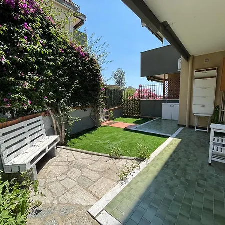 Casa Chicca 1km From The Sea And 2km From The Ariston Appartement *